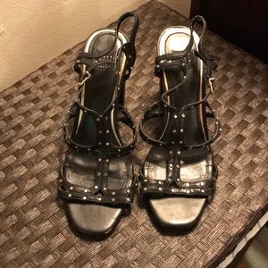 White House Black Market Heels